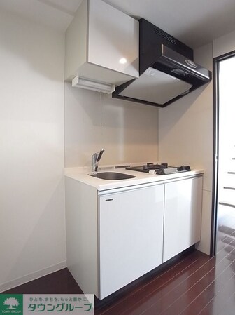 ユニフォート目黒中町の物件内観写真